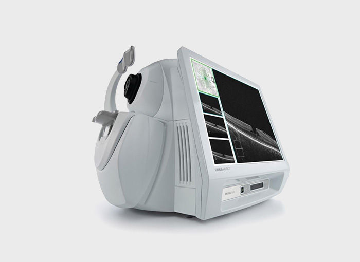 蔡司CIRRUS HD-OCT 5000 